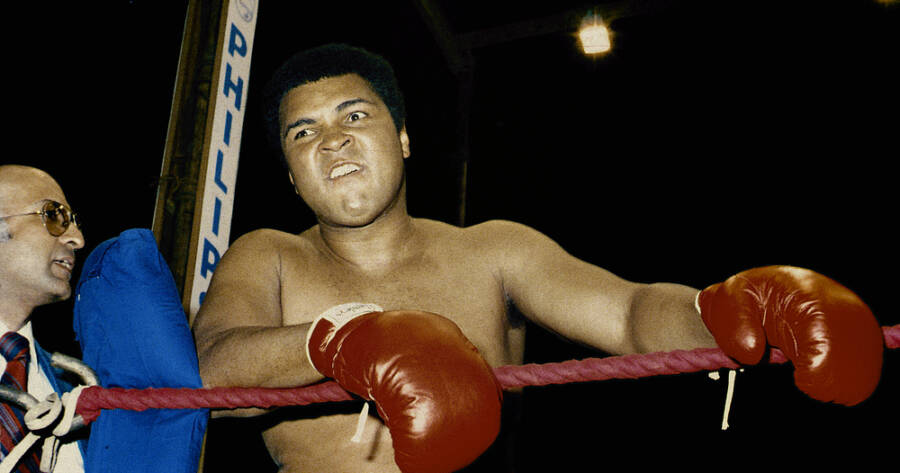 How Muhammad Ali Redefined Courage and Activism